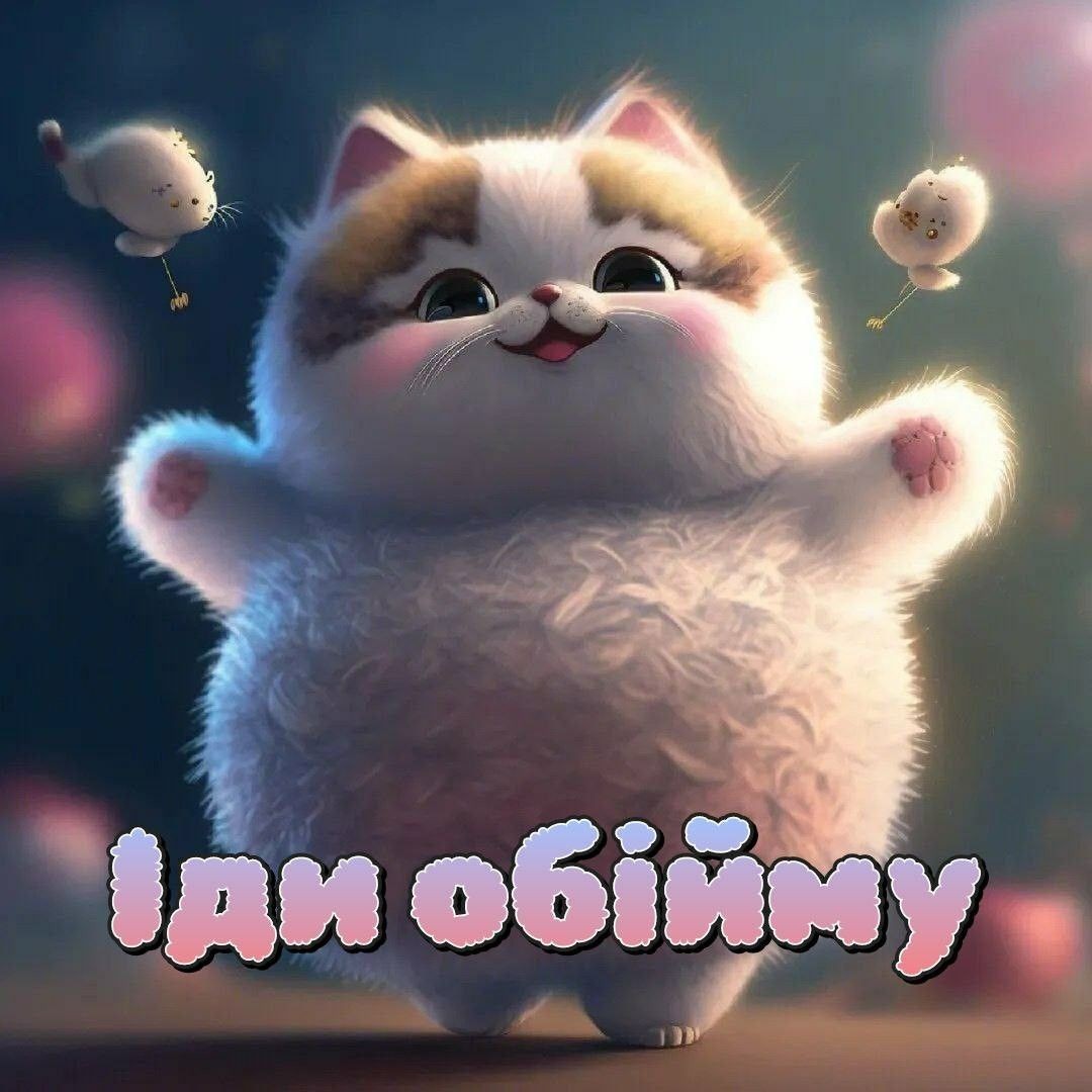 Іди обійму