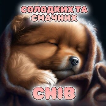 СOЛOДKИX TA CМAЧНИХ CНIВ